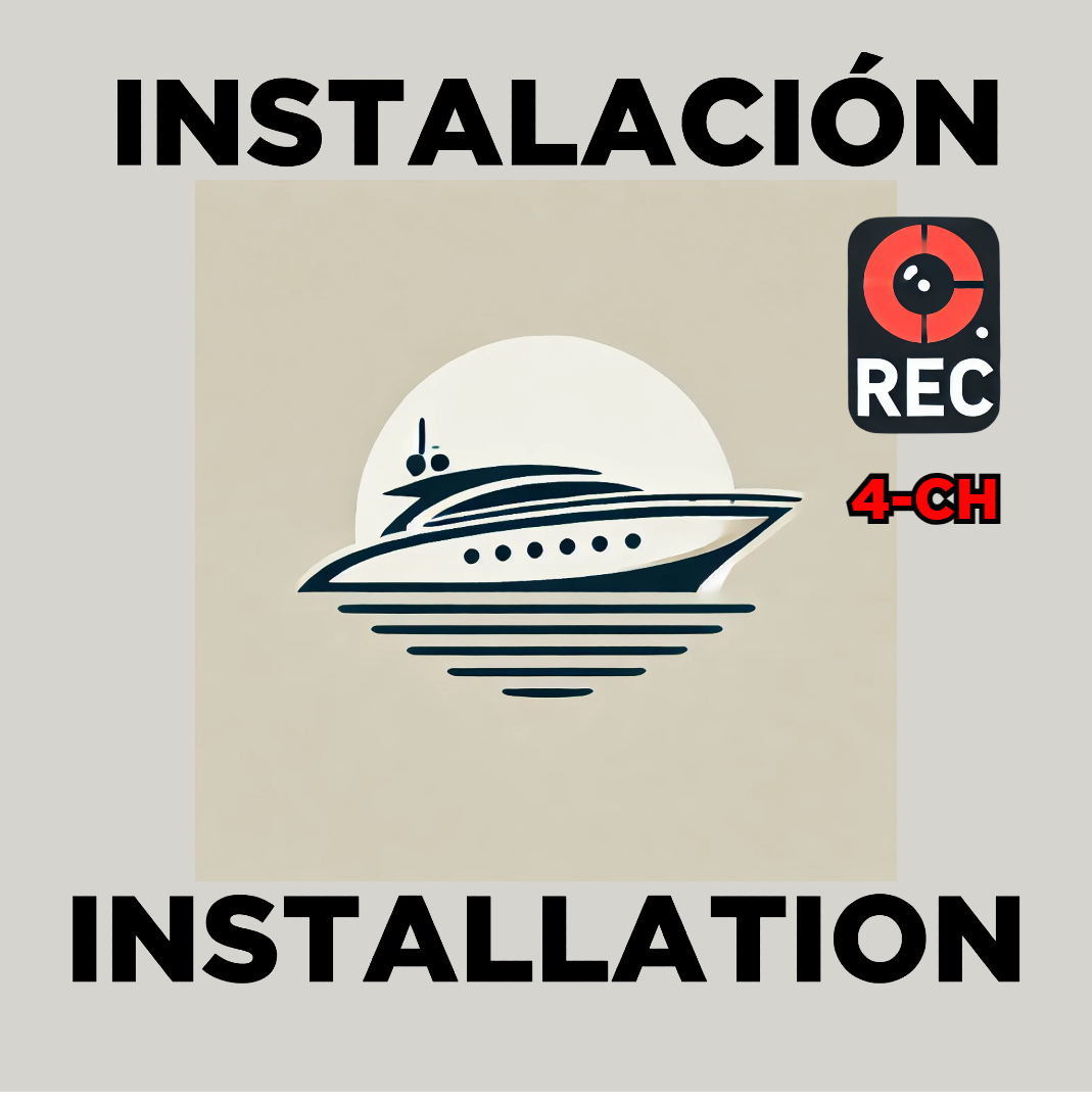Instalación de Sistema de Seguridad y Rastreo para Yates