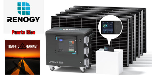🔥 ¡Lleva tu energía al siguiente nivel con Renogy! 🔥