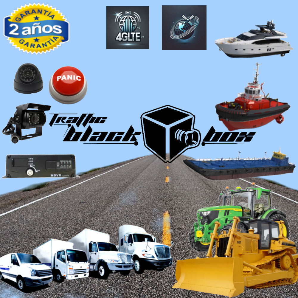 Traffic Black Box