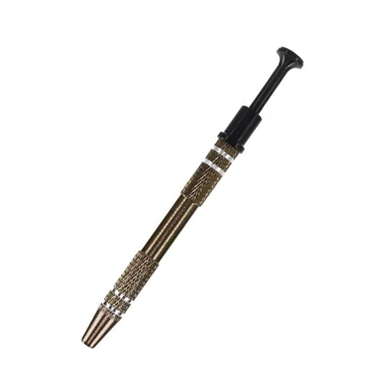 Telescopic Magnetic Pen Hand  Component Picking Suction Pen Hand Tool Chip Picking Ball Grabbe Electronic Repair Pick Up Tool