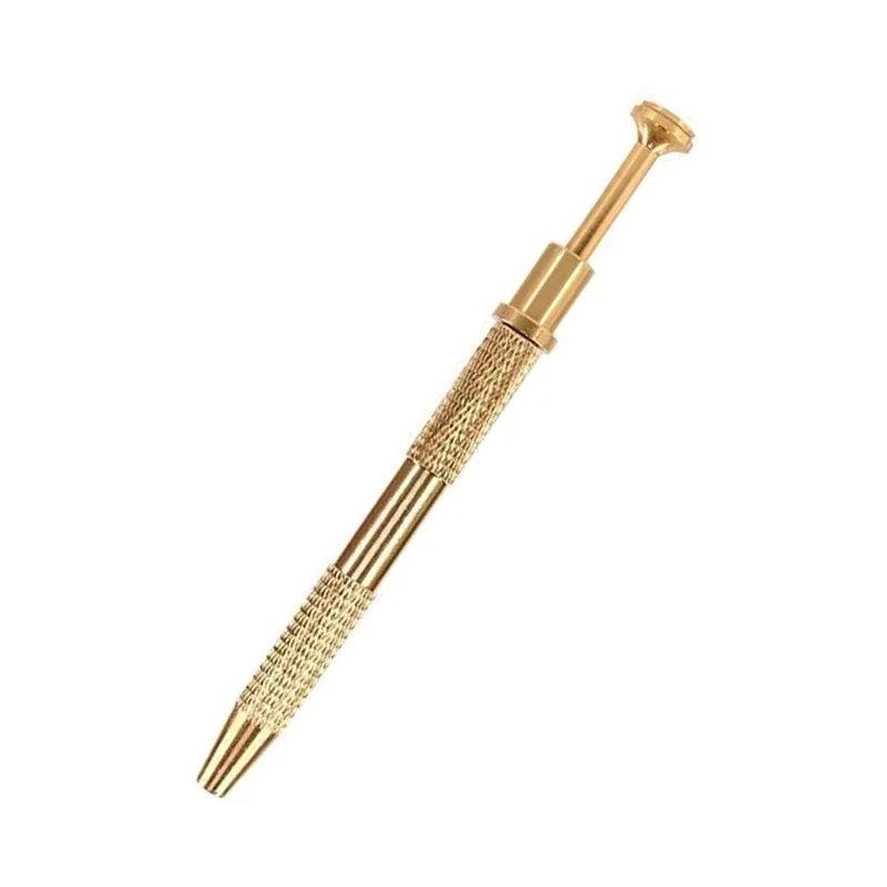 Telescopic Magnetic Pen Hand  Component Picking Suction Pen Hand Tool Chip Picking Ball Grabbe Electronic Repair Pick Up Tool