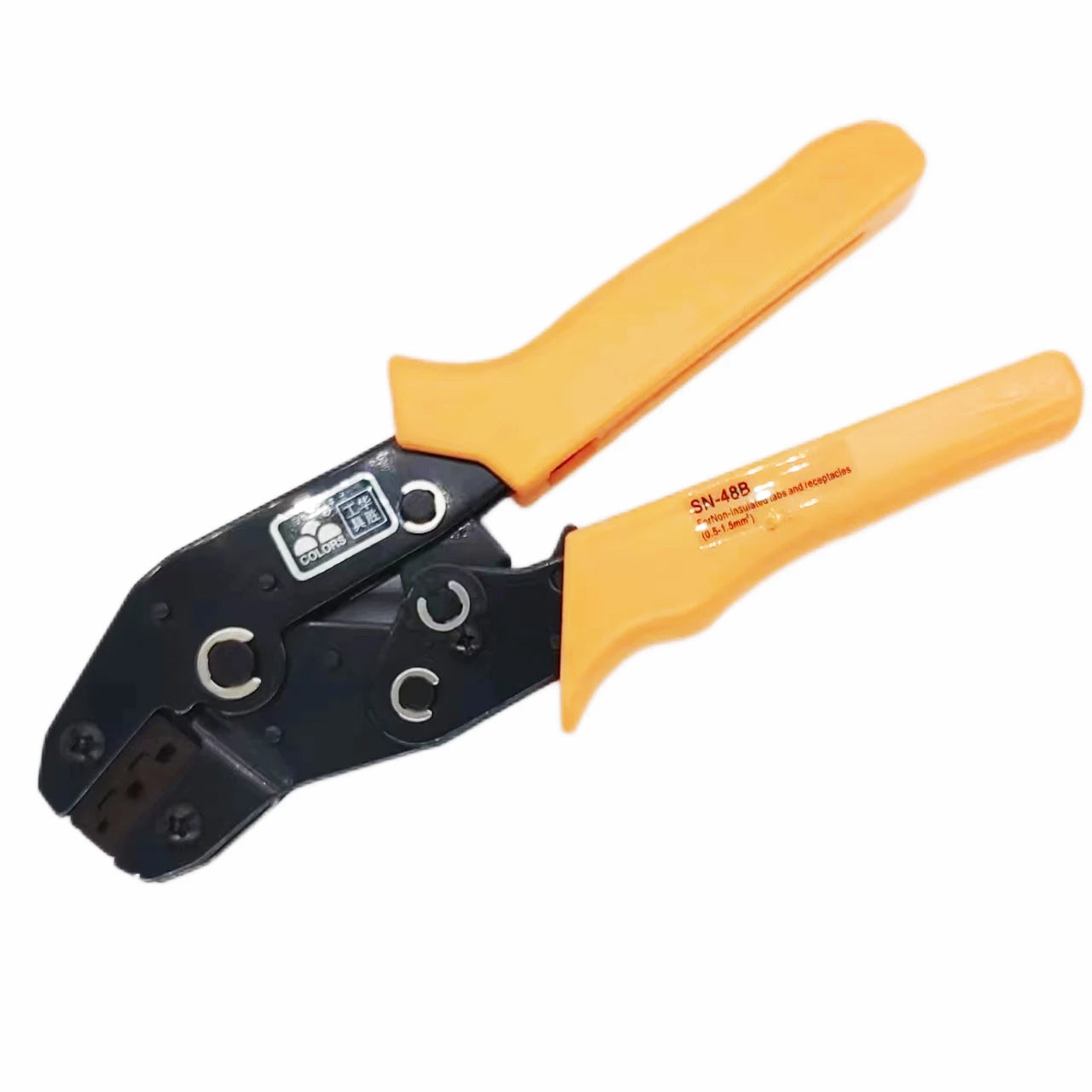 electrical connectors terminals Automotive Connector Piece 2.2/ 2.8/ 3.5 MM Male And Female  Interconnected car terminal