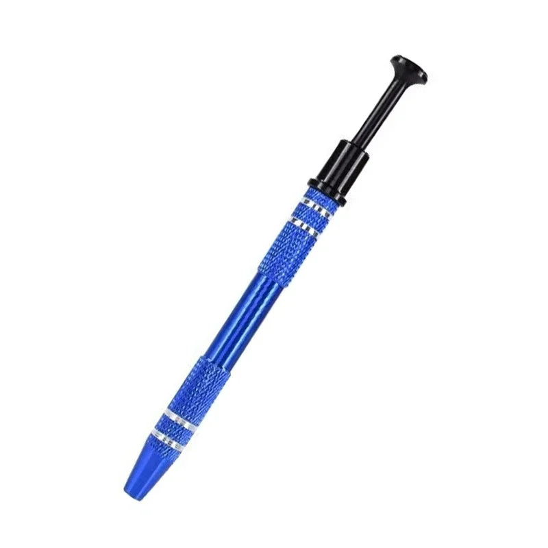 Telescopic Magnetic Pen Hand  Component Picking Suction Pen Hand Tool Chip Picking Ball Grabbe Electronic Repair Pick Up Tool