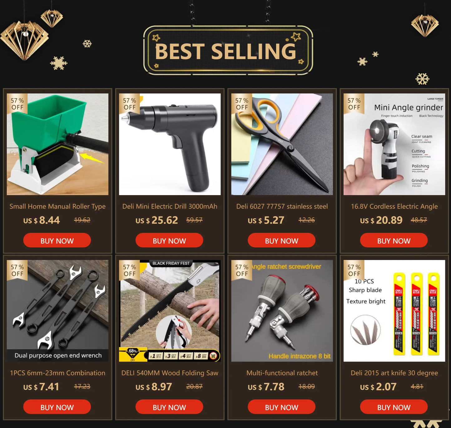 Stripping Multifunctional Pliers Automatic Wire Stripper High-precision Fiber Optic Cutter Cable Scissors Crimping Peeling Tools