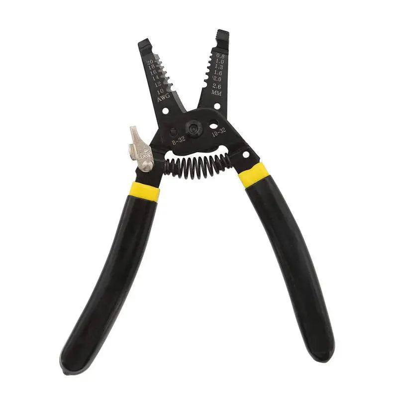 Solar Crimping Tool Kit Crimper for 2.5-6.0mm2 Solar Panel PV Connectors Cable