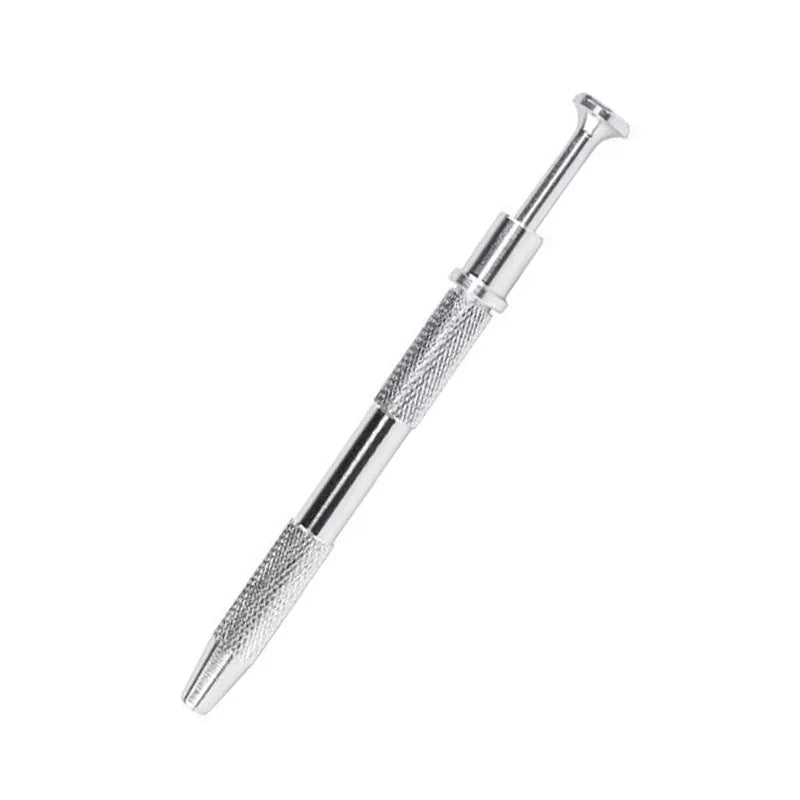 Telescopic Magnetic Pen Hand  Component Picking Suction Pen Hand Tool Chip Picking Ball Grabbe Electronic Repair Pick Up Tool
