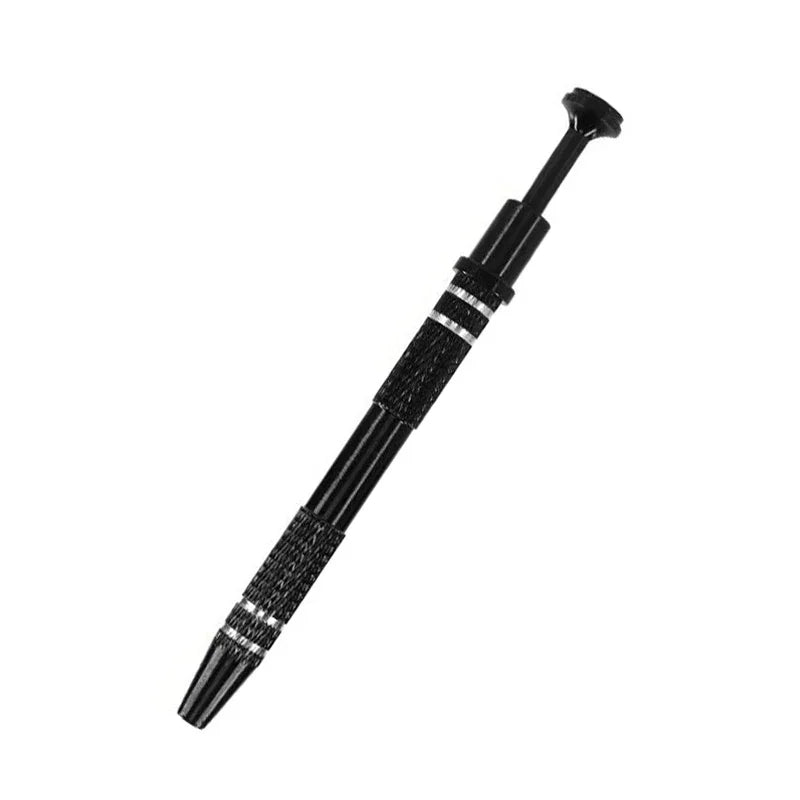 Telescopic Magnetic Pen Hand  Component Picking Suction Pen Hand Tool Chip Picking Ball Grabbe Electronic Repair Pick Up Tool